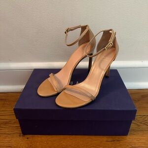 Stuart Weitzman NudistSong Size 6